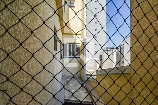 Vista do Quarto 2 de apartamento à venda com 2 quartos, 100m² em Vila Pinheirinho, Santo André