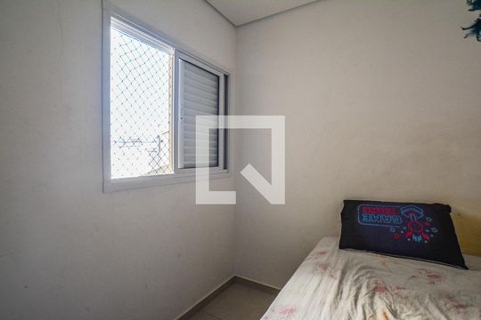 Quarto 2 de apartamento à venda com 2 quartos, 100m² em Vila Pinheirinho, Santo André
