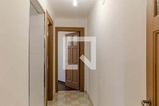 Corredor de apartamento à venda com 1 quarto, 85m² em Centro, São Paulo