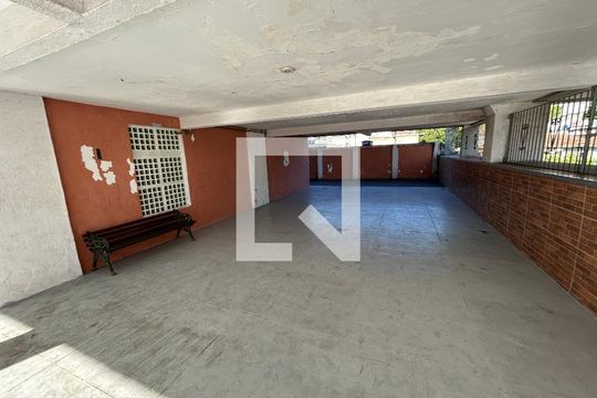 Área comum de apartamento à venda com 3 quartos, 130m² em Méier, Rio de Janeiro