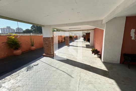 Área comum de apartamento à venda com 3 quartos, 130m² em Méier, Rio de Janeiro