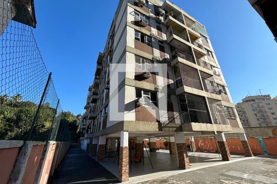 Fachada de apartamento à venda com 3 quartos, 130m² em Méier, Rio de Janeiro