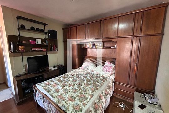 Suite de apartamento à venda com 3 quartos, 130m² em Méier, Rio de Janeiro
