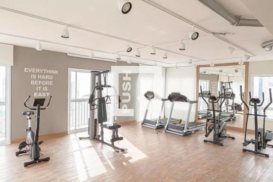 Área comum de kitnet/studio à venda com 1 quarto, 38m² em Bela Vista, São Paulo