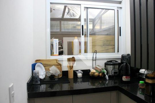 Cozinha de apartamento para alugar com 2 quartos, 80m² em Centro, Guarulhos