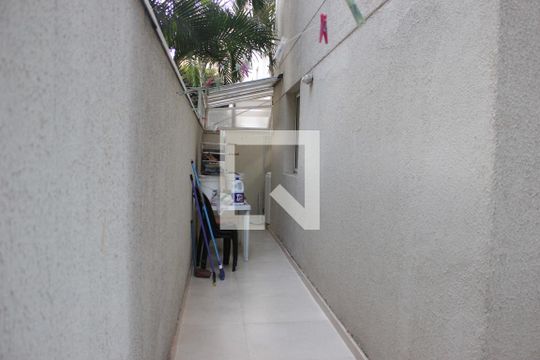 Quintal de apartamento para alugar com 2 quartos, 80m² em Centro, Guarulhos