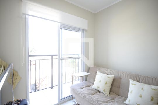 Sala de kitnet/studio à venda com 1 quarto, 30m² em Jardim da Glória, São Paulo