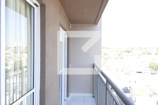 varanda de kitnet/studio à venda com 1 quarto, 30m² em Jardim da Glória, São Paulo