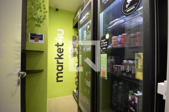 Mercadinho de kitnet/studio à venda com 1 quarto, 30m² em Jardim da Glória, São Paulo