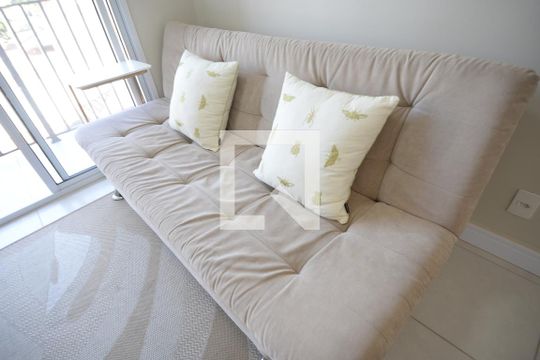 Sala de kitnet/studio à venda com 1 quarto, 30m² em Jardim da Glória, São Paulo