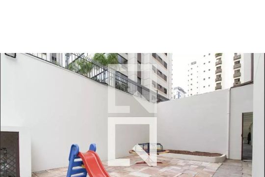 Área comum - Playground de apartamento à venda com 2 quartos, 50m² em Indianópolis, São Paulo