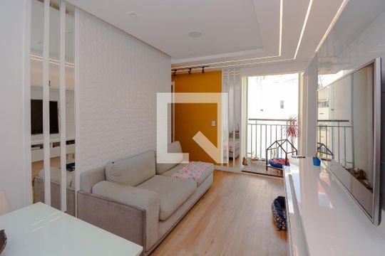 Apartamento à venda com 2 quartos, 46m² em Nova Petrópolis, São Bernardo do Campo