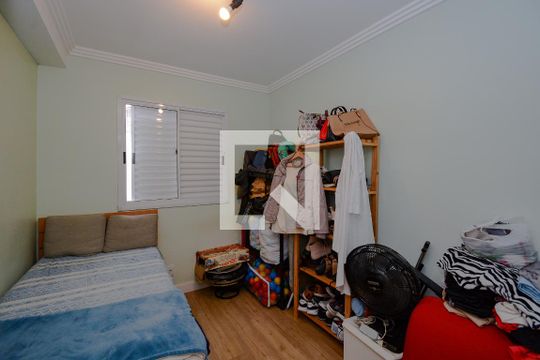 Quarto 1 de apartamento à venda com 2 quartos, 46m² em Nova Petrópolis, São Bernardo do Campo