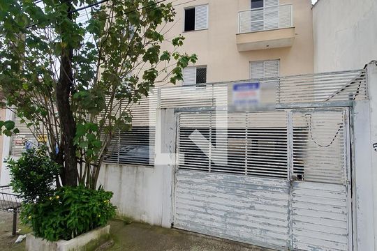 Fachada do Prédio de apartamento à venda com 3 quartos, 79m² em Independência, São Bernardo do Campo