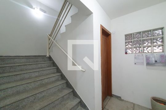 Área comum de apartamento à venda com 3 quartos, 79m² em Independência, São Bernardo do Campo