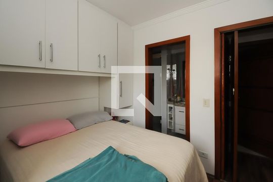 Quarto de apartamento à venda com 3 quartos, 79m² em Independência, São Bernardo do Campo
