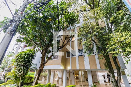Fachada de apartamento para alugar com 1 quarto, 44m² em Moinhos de Vento, Porto Alegre