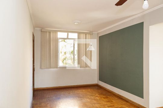 Sala de apartamento à venda com 2 quartos, 55m² em Vila Constança, São Paulo