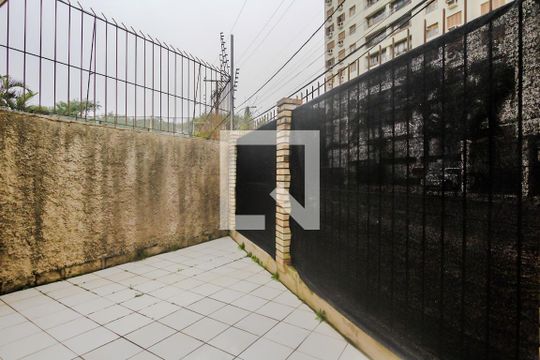 Área de Serviço de casa de condomínio à venda com 3 quartos, 130m² em Jardim Sabará, Porto Alegre