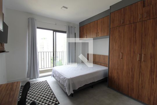 Kitnet/Studio à venda com 1 quarto, 24m² em Vila Nova Conceição, São Paulo