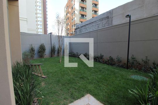 Área Comum - Espaço Pet de kitnet/studio à venda com 1 quarto, 24m² em Vila Nova Conceição, São Paulo