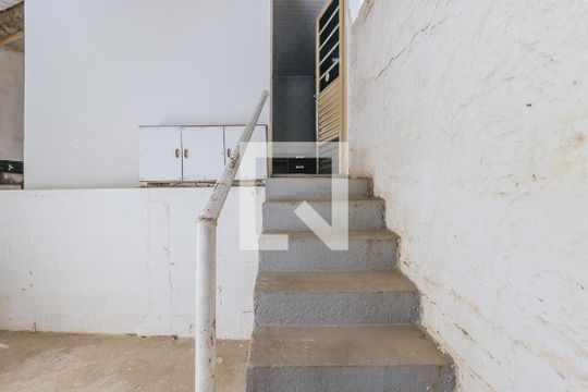 Área comum de kitnet/studio para alugar com 1 quarto, 25m² em Jardim Satélite, São José dos Campos