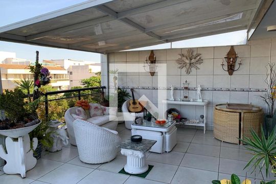 Apartamento à venda com 4 quartos, 344m² em Recreio dos Bandeirantes, Rio de Janeiro