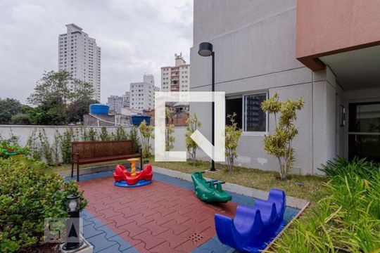 Playground de apartamento à venda com 1 quarto, 35m² em Cambuci, São Paulo