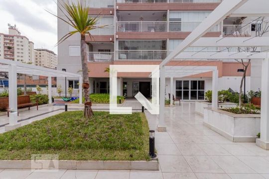 Entrada de apartamento à venda com 1 quarto, 35m² em Cambuci, São Paulo