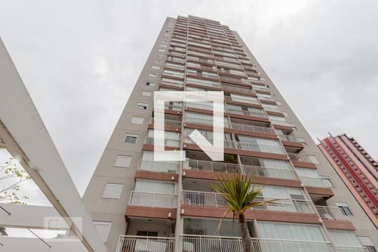 Fachada de apartamento à venda com 1 quarto, 35m² em Cambuci, São Paulo