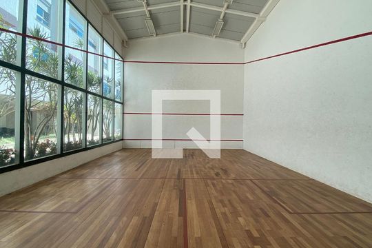 Área comum de apartamento para alugar com 2 quartos, 170m² em Belvedere, Belo Horizonte