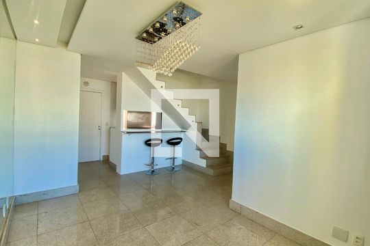 Apartamento para alugar com 2 quartos, 170m² em Belvedere, Belo Horizonte