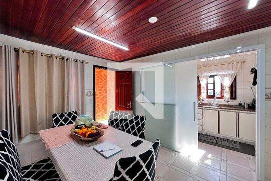 Copa de casa à venda com 3 quartos, 137m² em Jardim Monte Azul, São Paulo