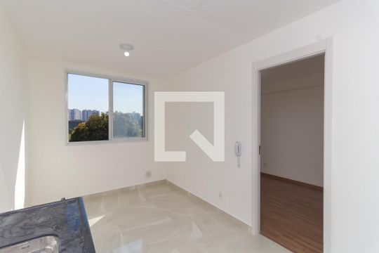 Sala de apartamento para alugar com 1 quarto, 24m² em Mooca, São Paulo