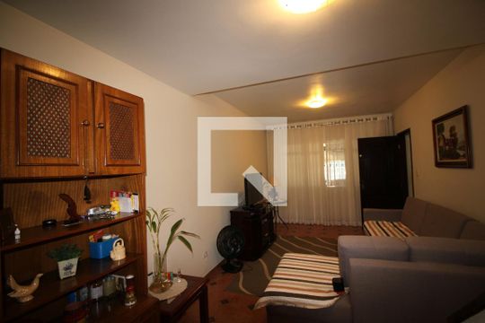Sala de casa à venda com 3 quartos, 100m² em Vila Arriete, São Paulo