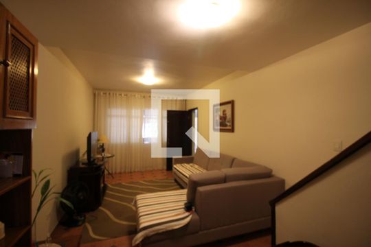 Sala de casa à venda com 3 quartos, 100m² em Vila Arriete, São Paulo