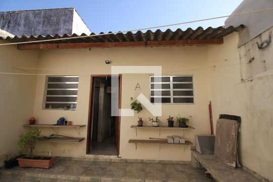 Área de Serviço de casa à venda com 3 quartos, 100m² em Vila Arriete, São Paulo