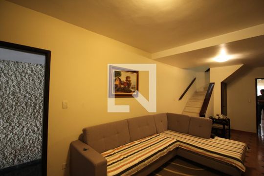 Sala de casa à venda com 3 quartos, 100m² em Vila Arriete, São Paulo