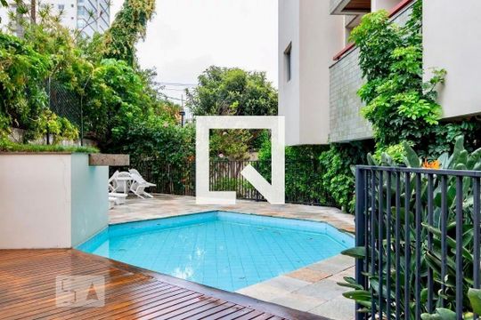 Área comum - Piscina de apartamento à venda com 2 quartos, 70m² em Vila Alexandria, São Paulo