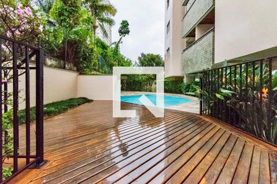 Área comum - Piscina de apartamento à venda com 2 quartos, 70m² em Vila Alexandria, São Paulo