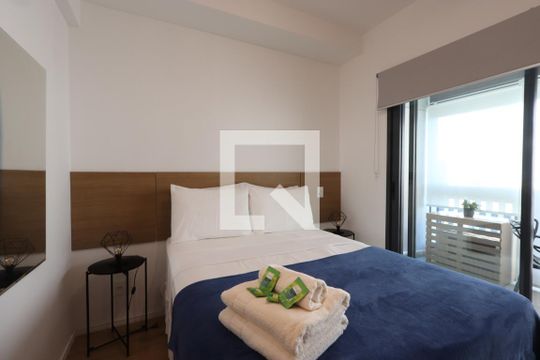 Studio - quarto de kitnet/studio à venda com 1 quarto, 25m² em Paraíso, São Paulo
