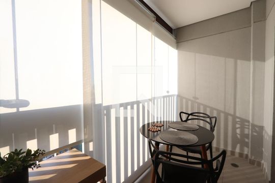 Studio - varanda de kitnet/studio à venda com 1 quarto, 25m² em Paraíso, São Paulo