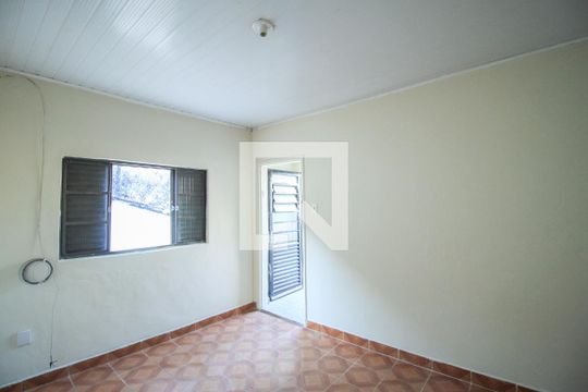 Sala/Quarto de casa para alugar com 1 quarto, 40m² em Vila Invernada, São Paulo