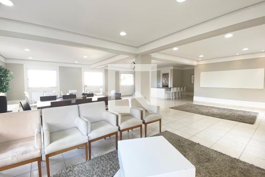 Salão de Festas de apartamento à venda com 2 quartos, 51m² em Vila São João, Barueri