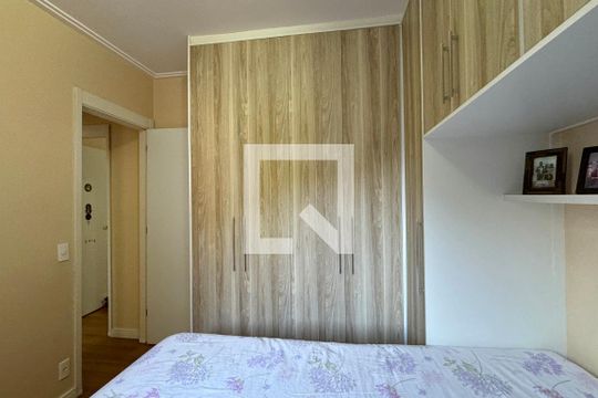 Quarto 1 de apartamento à venda com 2 quartos, 51m² em Vila São João, Barueri