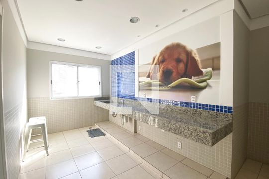 Área comum de apartamento à venda com 2 quartos, 51m² em Vila São João, Barueri