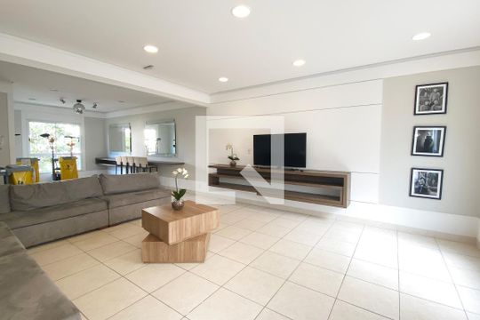 Área comum de apartamento à venda com 2 quartos, 51m² em Vila São João, Barueri