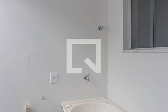 Área de Serviço de casa à venda com 2 quartos, 112m² em Planalto, Belo Horizonte