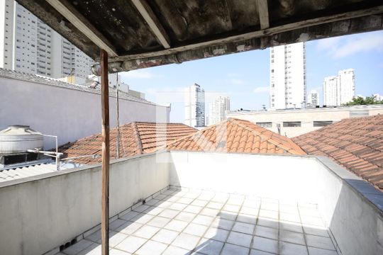 Varanda de casa à venda com 4 quartos, 244m² em Ipiranga, São Paulo