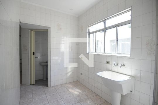 Área de Serviço de casa à venda com 4 quartos, 244m² em Ipiranga, São Paulo